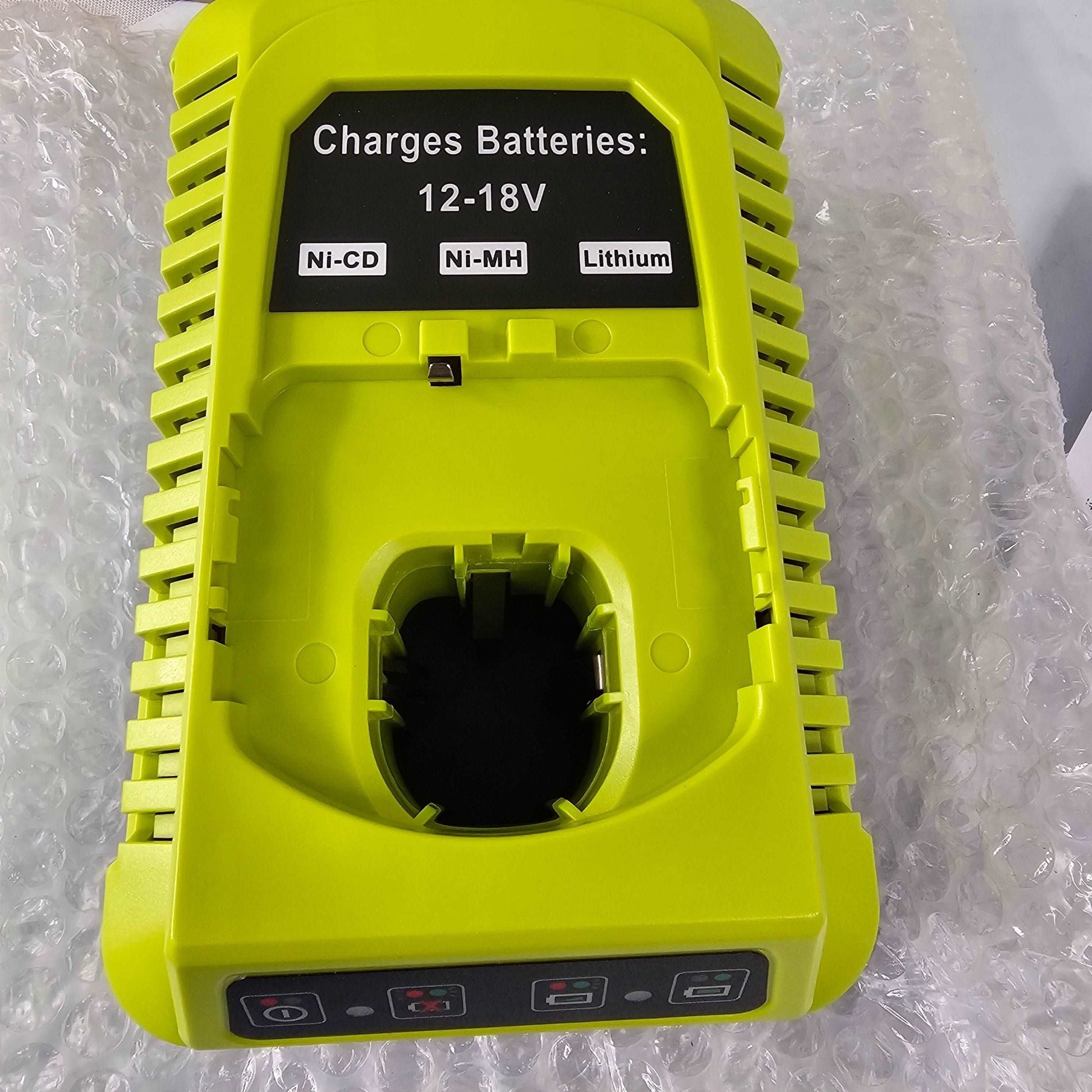 12-18V Battery Charger  Energup 140173004 - DQ Distribution