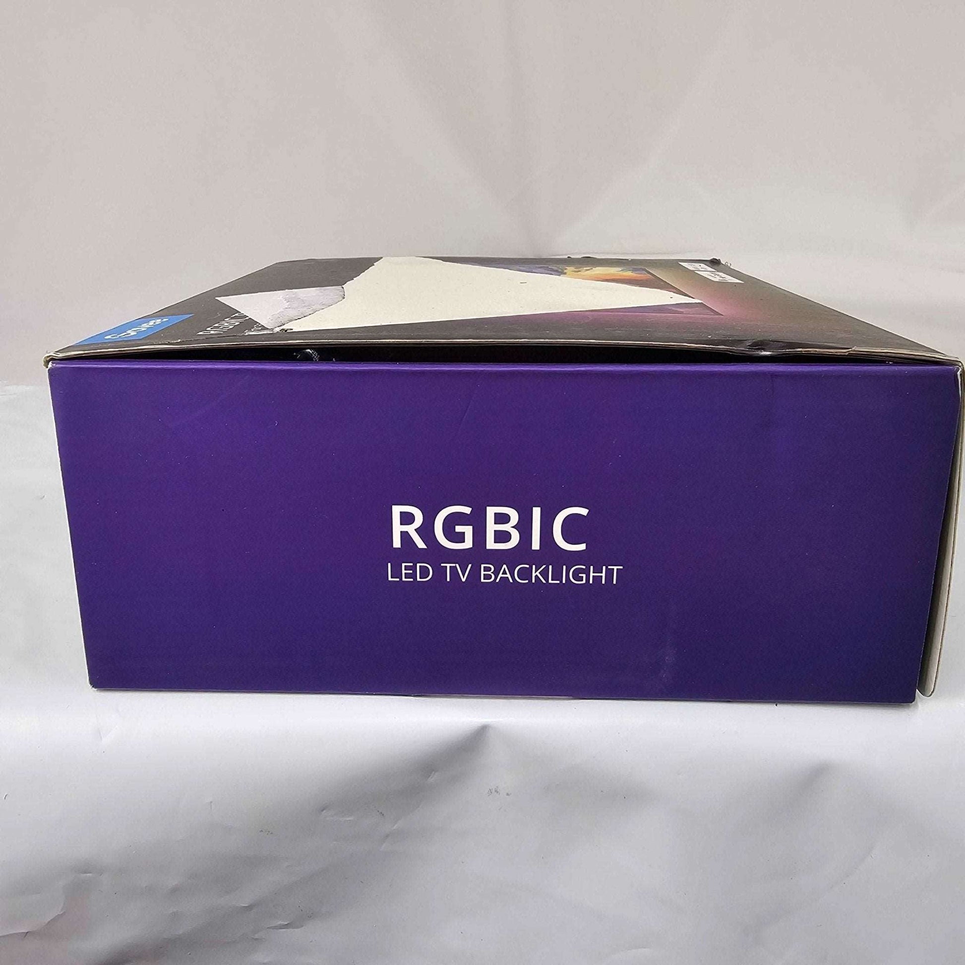 12V Govee RGBIC LED TV Backlight H6199 - DQ Distribution