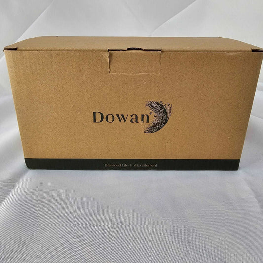 15 OZ Set of 2 Ceramic Mug with Cork Bottom Dowan - DQ Distribution