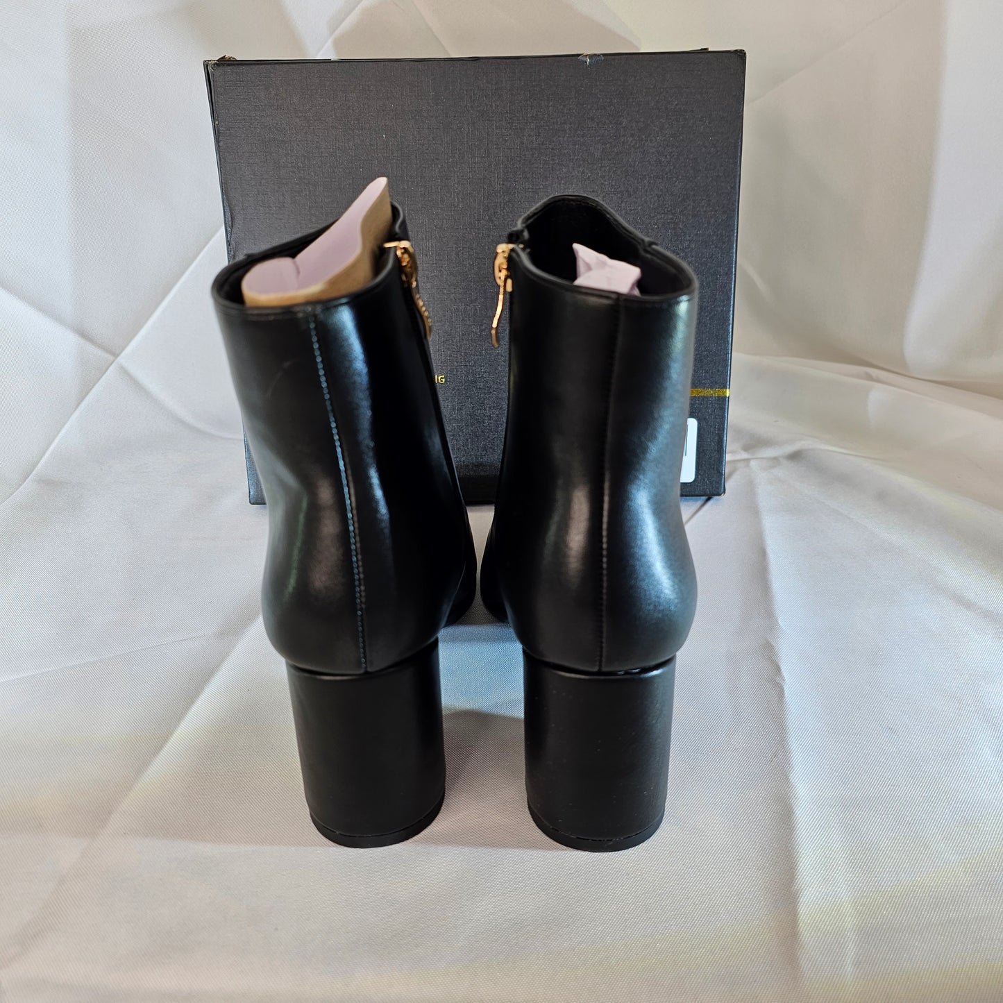 Women's Shoes Black US 8.5 Unique From Beginning IDIFU BI3 Toni - DQ Distribution