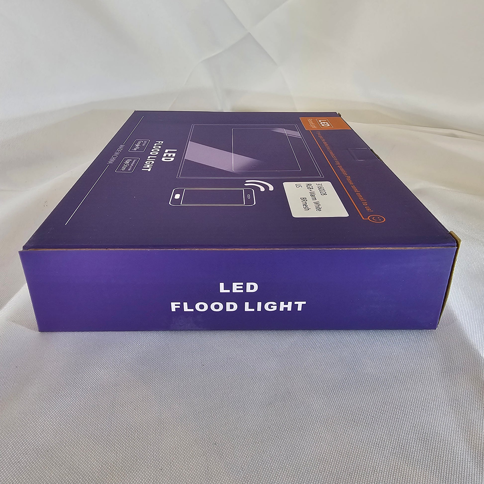 LED Flood Light Neliwo JA8-2022 - DQ Distribution