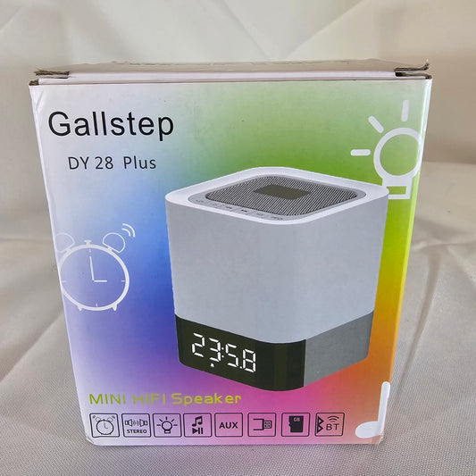 Mini HIFI Speaker Gallstep DY 28 Plus - DQ Distribution