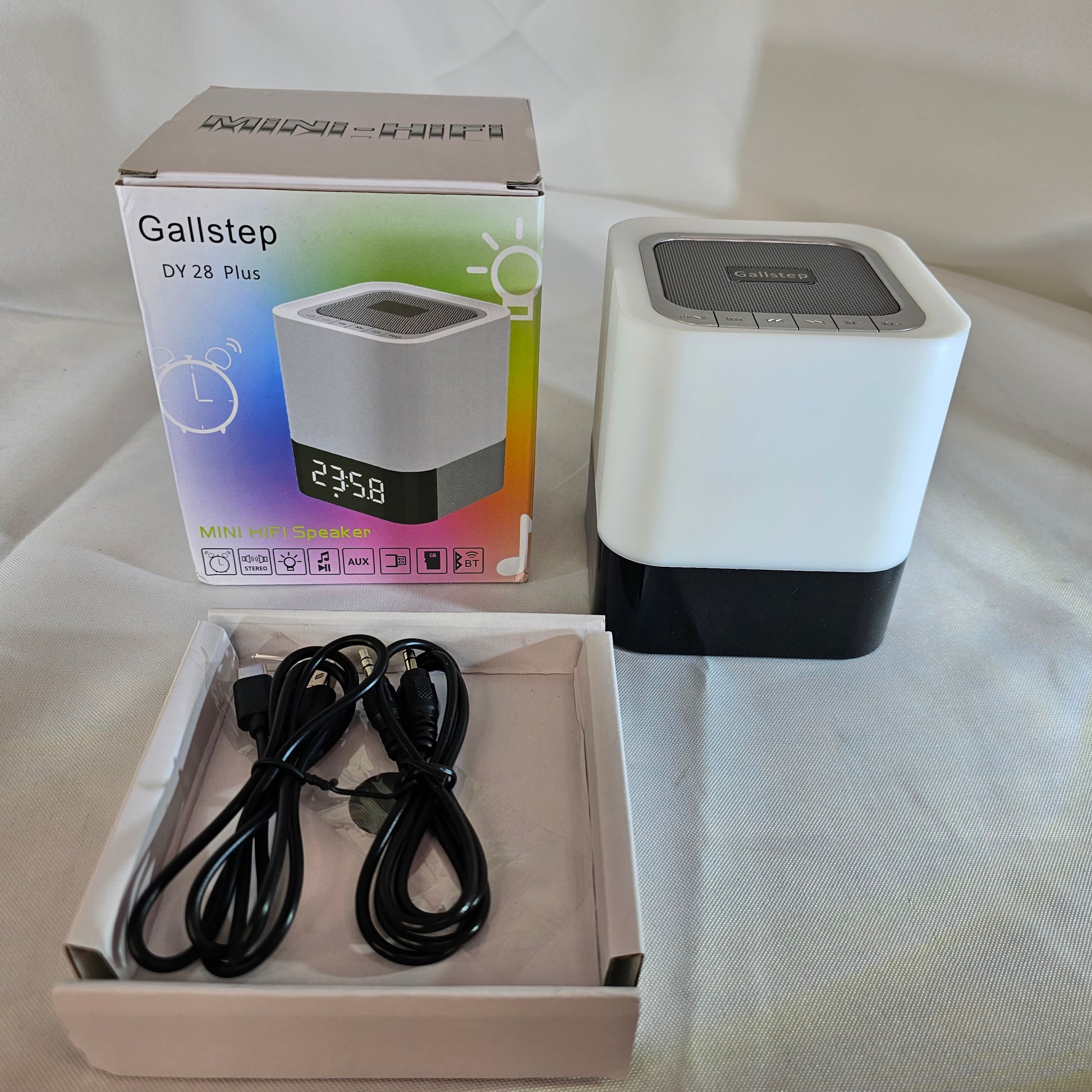 Mini HIFI Speaker Gallstep DY 28 Plus - DQ Distribution