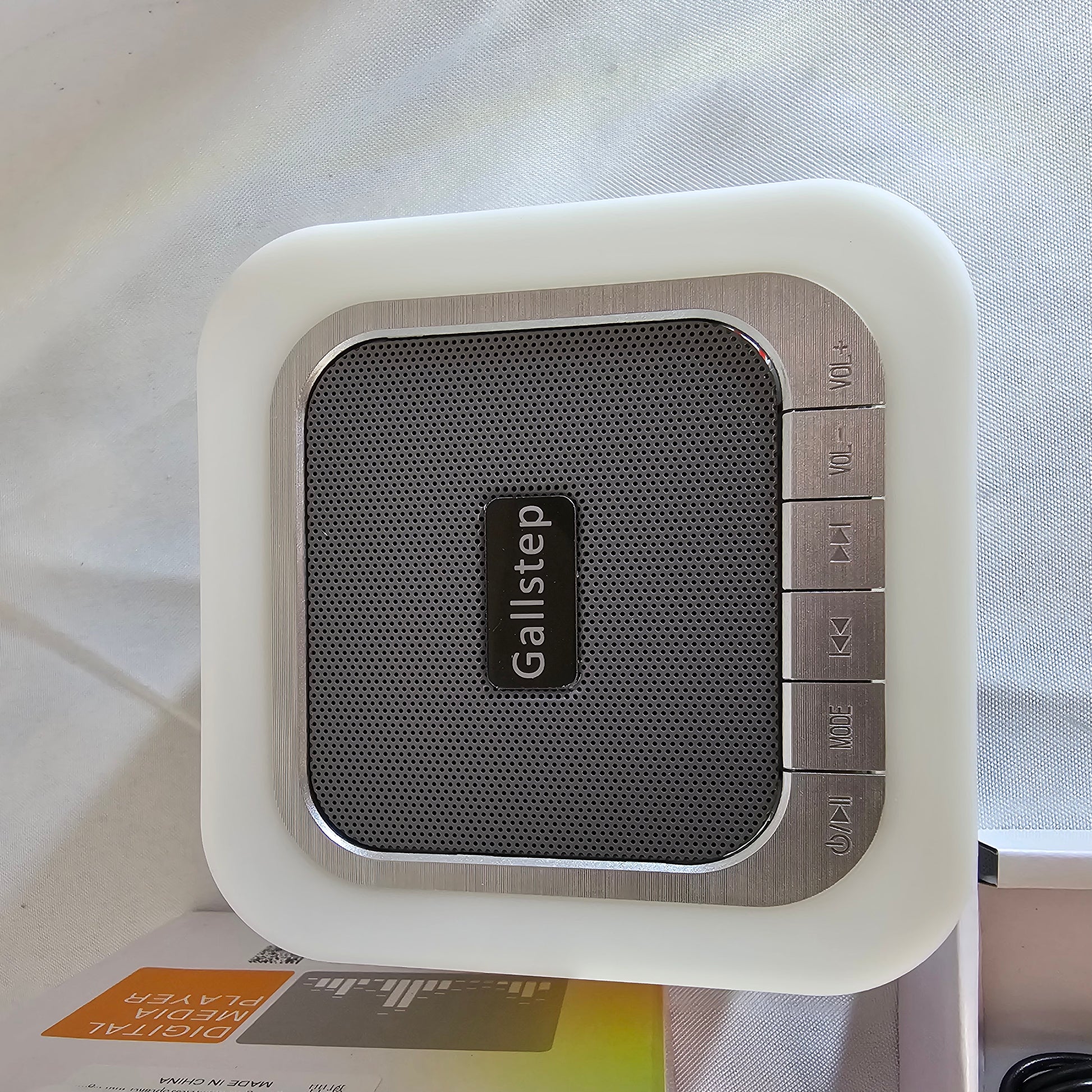 Mini HIFI Speaker Gallstep DY 28 Plus - DQ Distribution