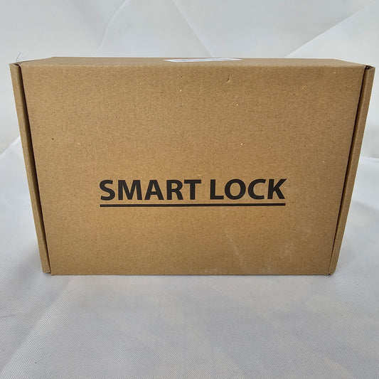 Smart Lock Fingerprint Black Klyeetec - DQ Distribution