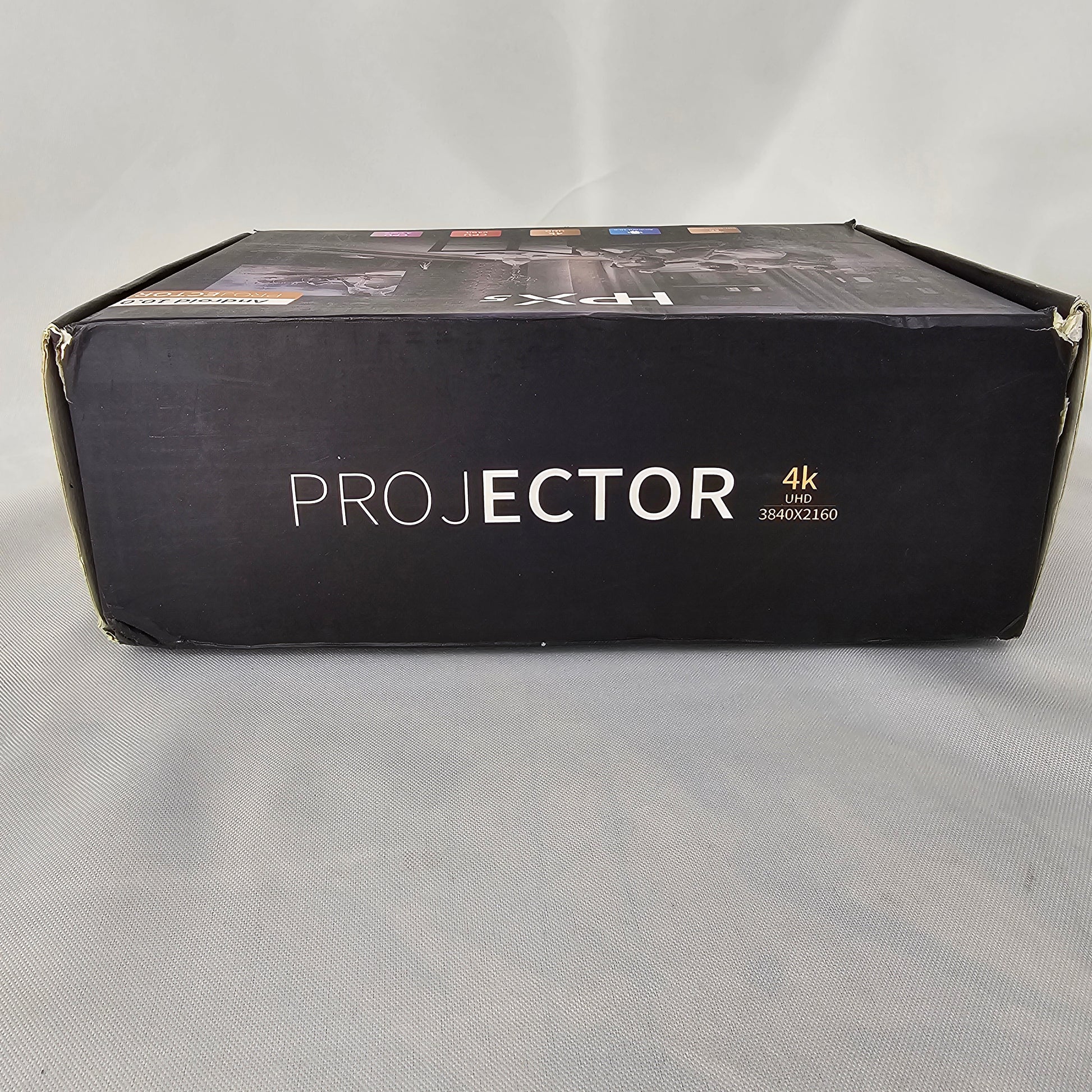 HPX5 LED Android Projector - DQ Distribution