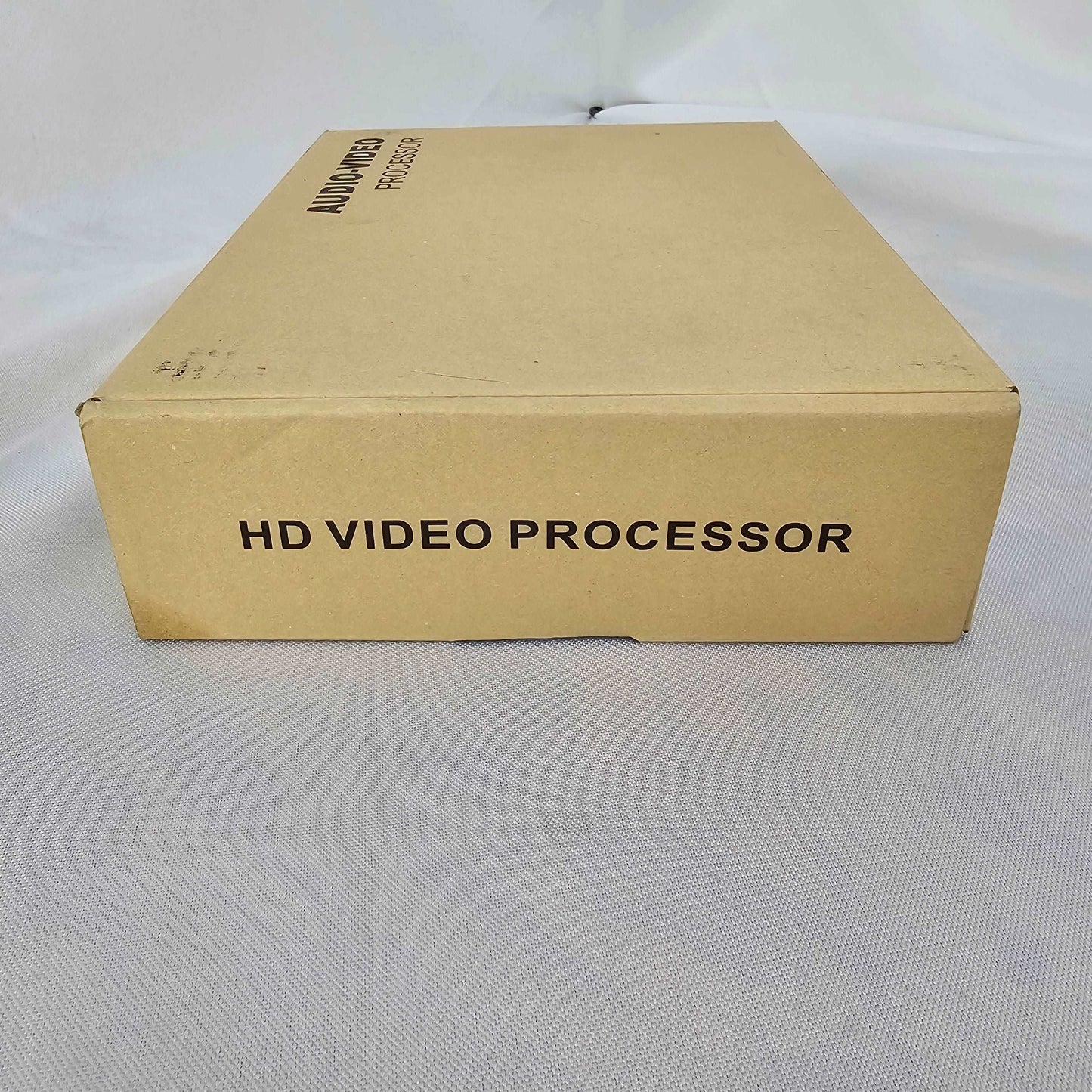 Audio & Video Processor - DQ Distribution