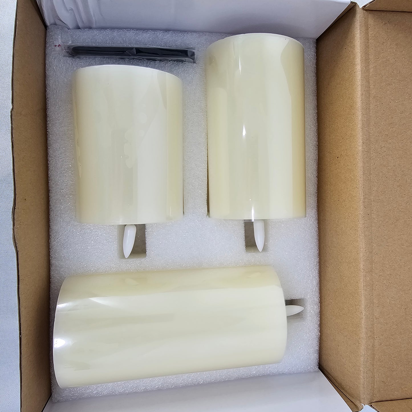 Flameless Candles 3 Pack - DQ Distribution