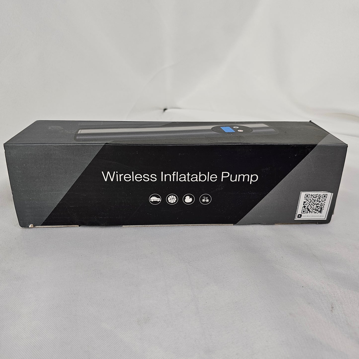 Wireless Inflatable Pump - DQ Distribution