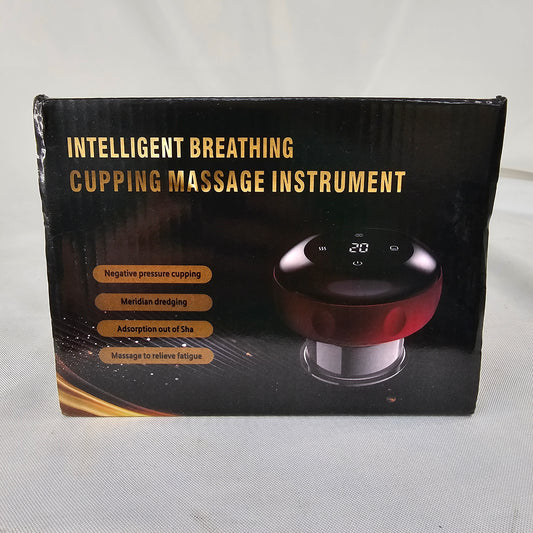 Intelligent Breathing Cupping Massage Instrument NG-133 - DQ Distribution