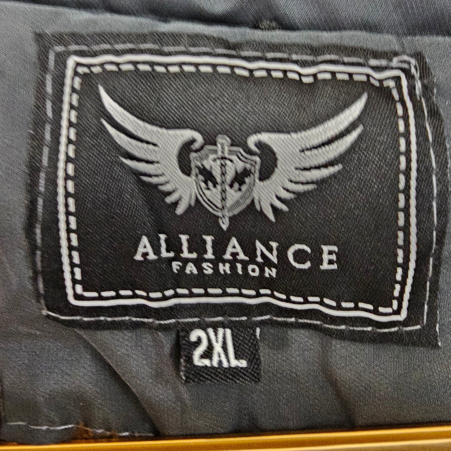 #Winter Jacket 2XL Alliance Fashion - DQ Distribution