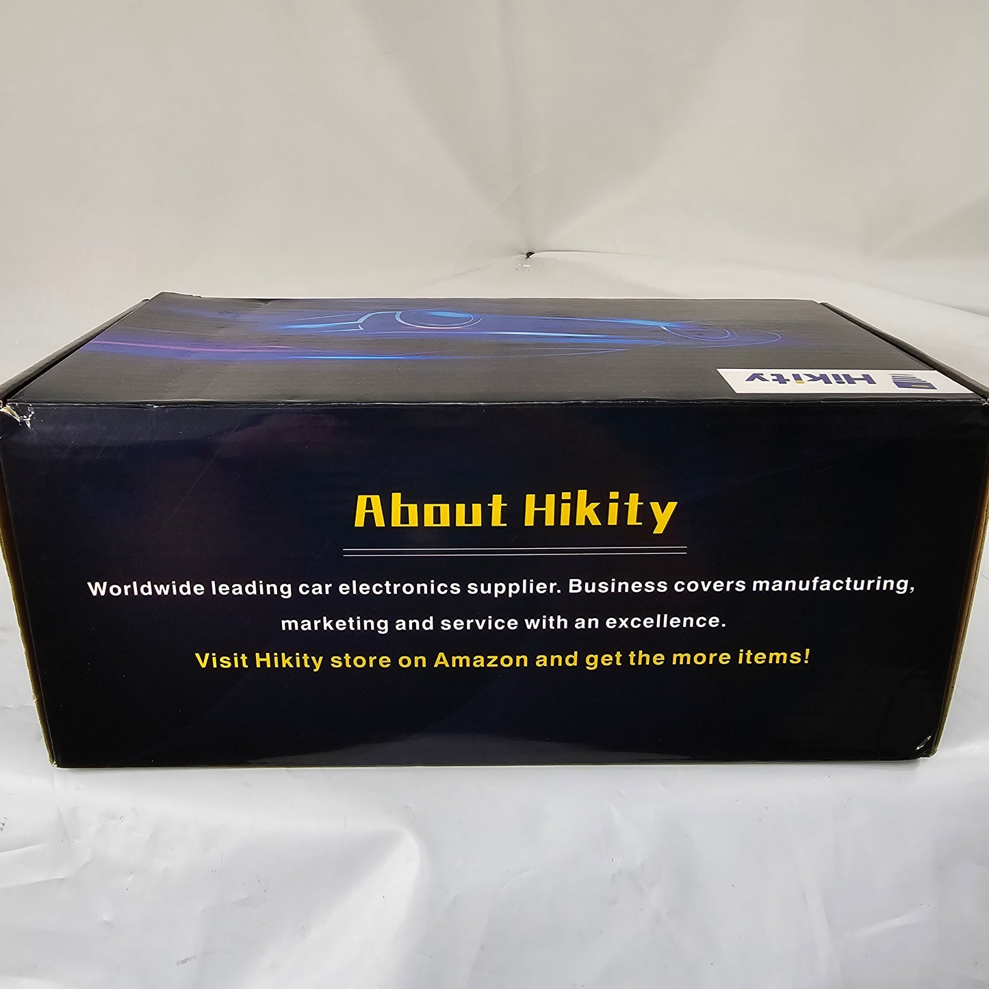 #Portable Car Radio Hikity - DQ Distribution