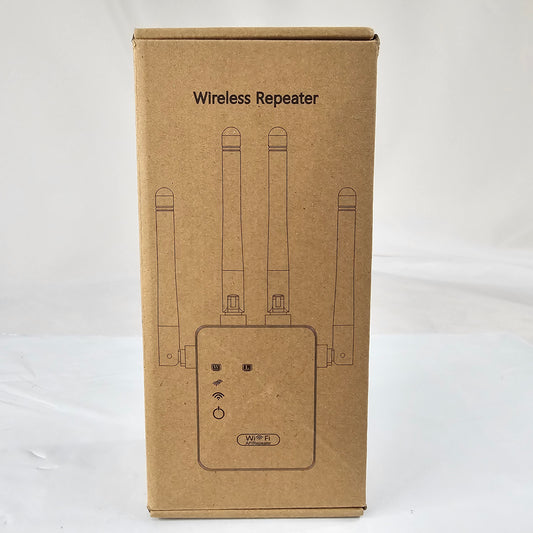 Wireless Repeater - DQ Distribution