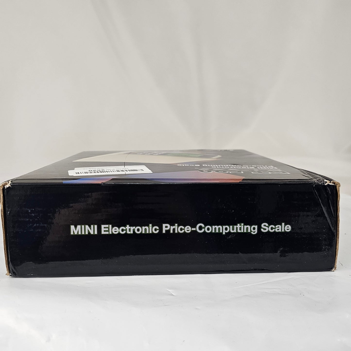 #Mini Electric Price-Computing Scale DT-580 - DQ Distribution