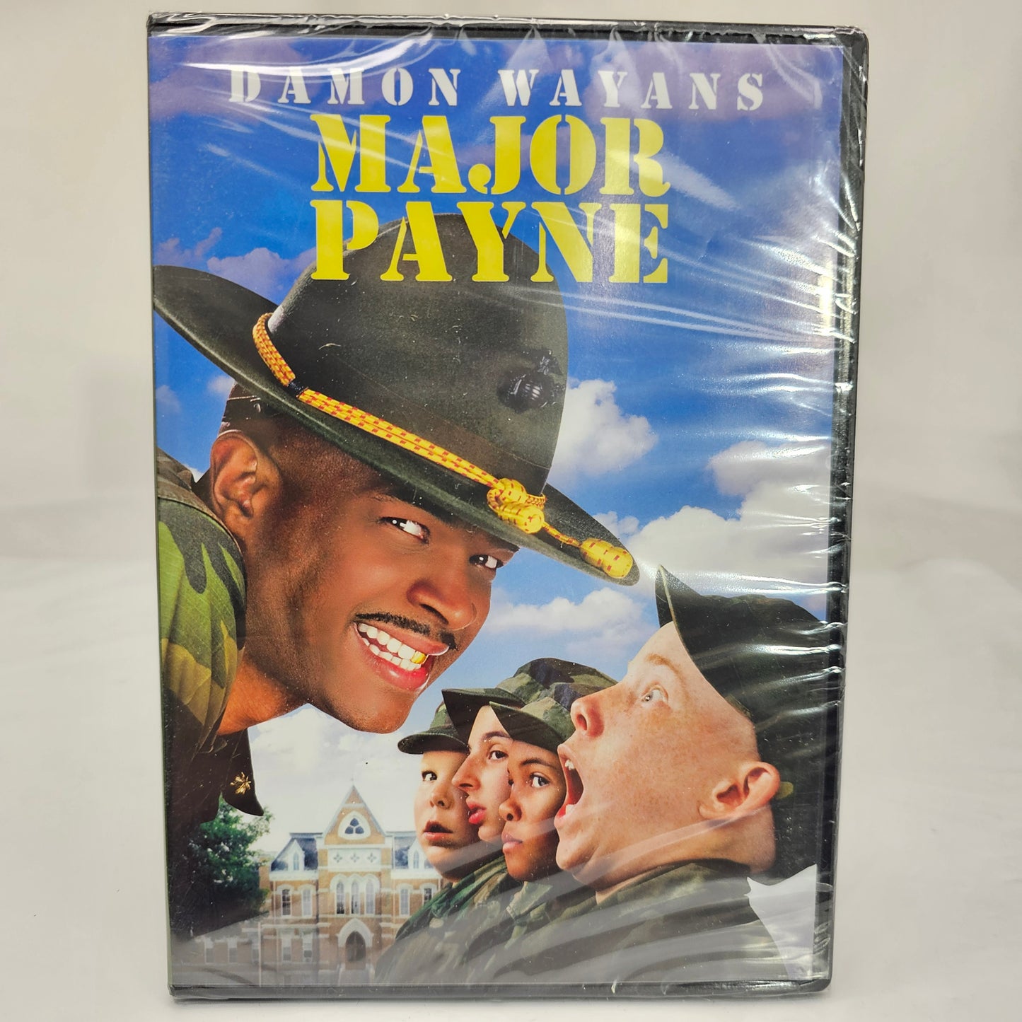 Major Payne DVD – DQ Distribution