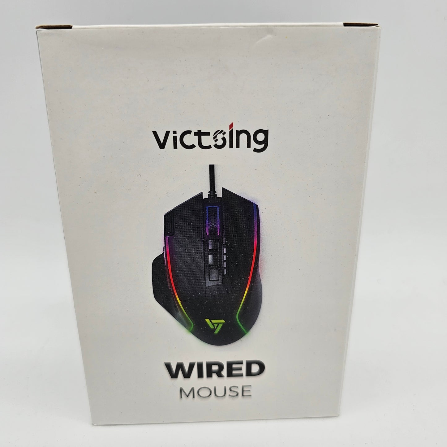 #Wired Mouse Victsing PC322A - DQ Distribution