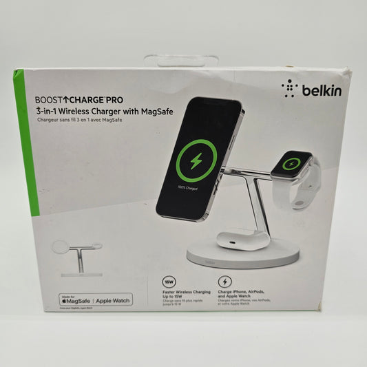Wireless Charger with Magsafe - Belkin - DQ Distribution