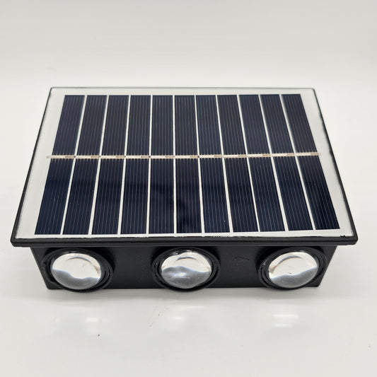Solar LED Lamp 4-Pack - Reinhardt - DQ Distribution