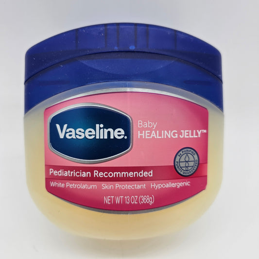 Baby Healing Jelly 4-Packs Vaseline - DQ Distribution