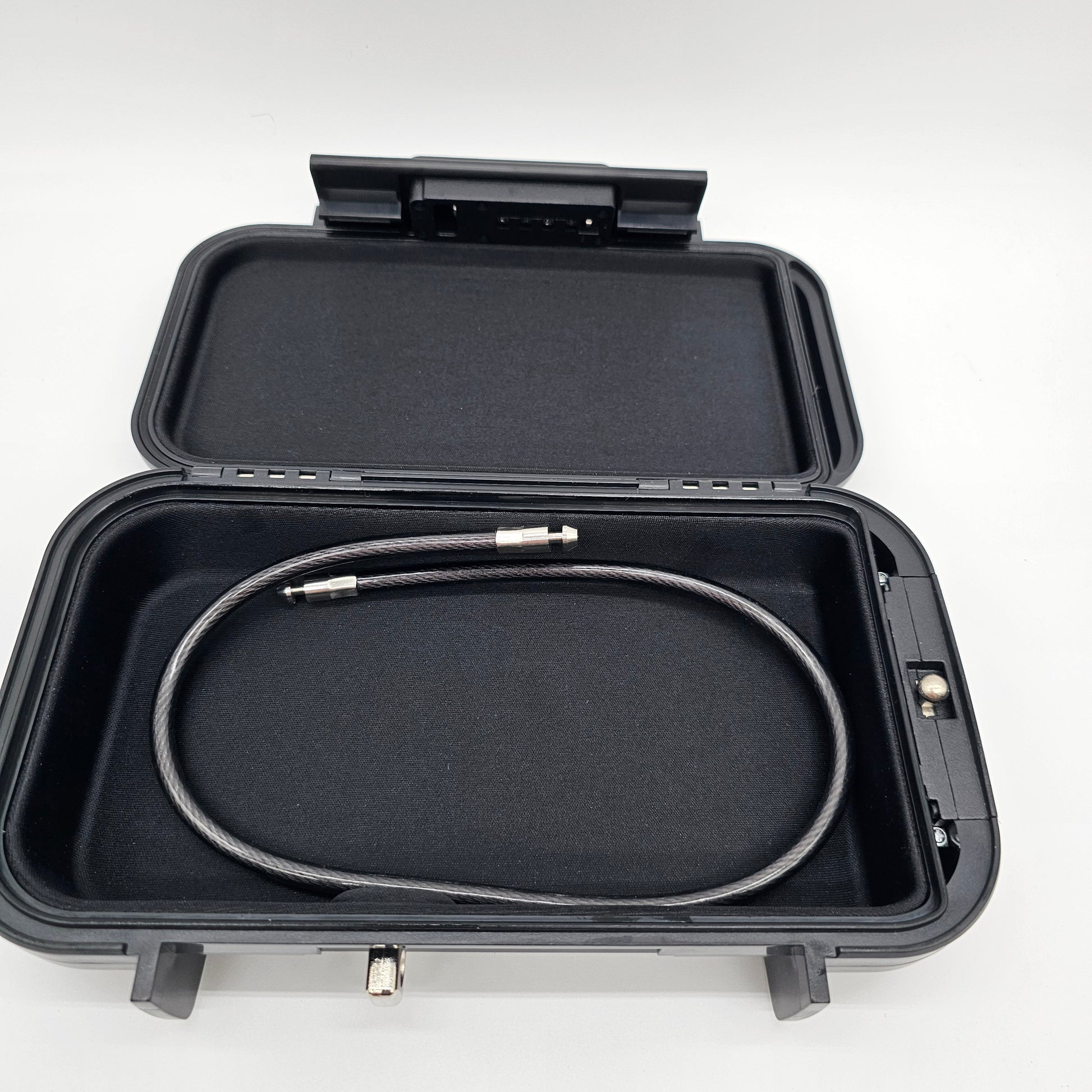Security Case With Steel Wire Rope - DQ Distribution