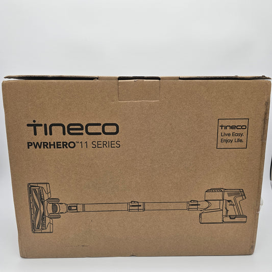 Vacuum Cleaner Tineco PWRHERO 11 Series - DQ Distribution