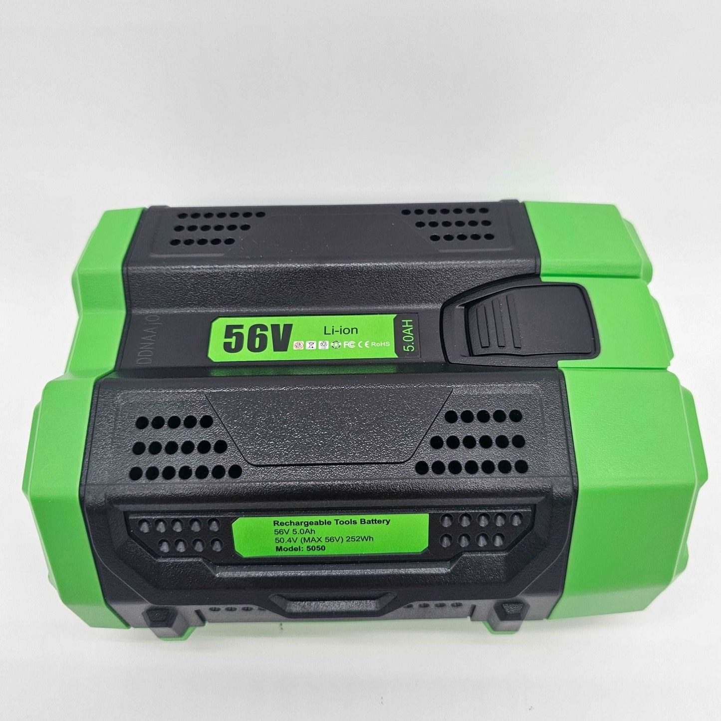 56V Li-on Rechargeable Battery 5050 - DQ Distribution