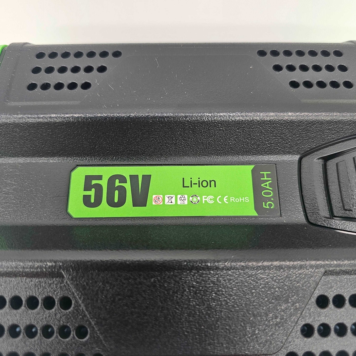 56V Li-on Rechargeable Battery 5050 - DQ Distribution