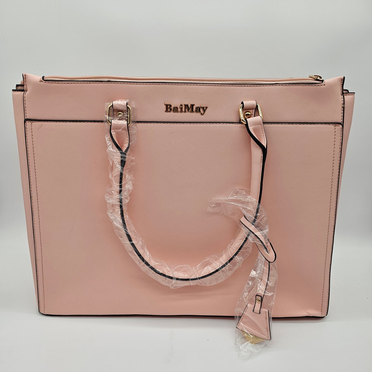 Bag for Women Pink Baimay B0002 - DQ Distribution