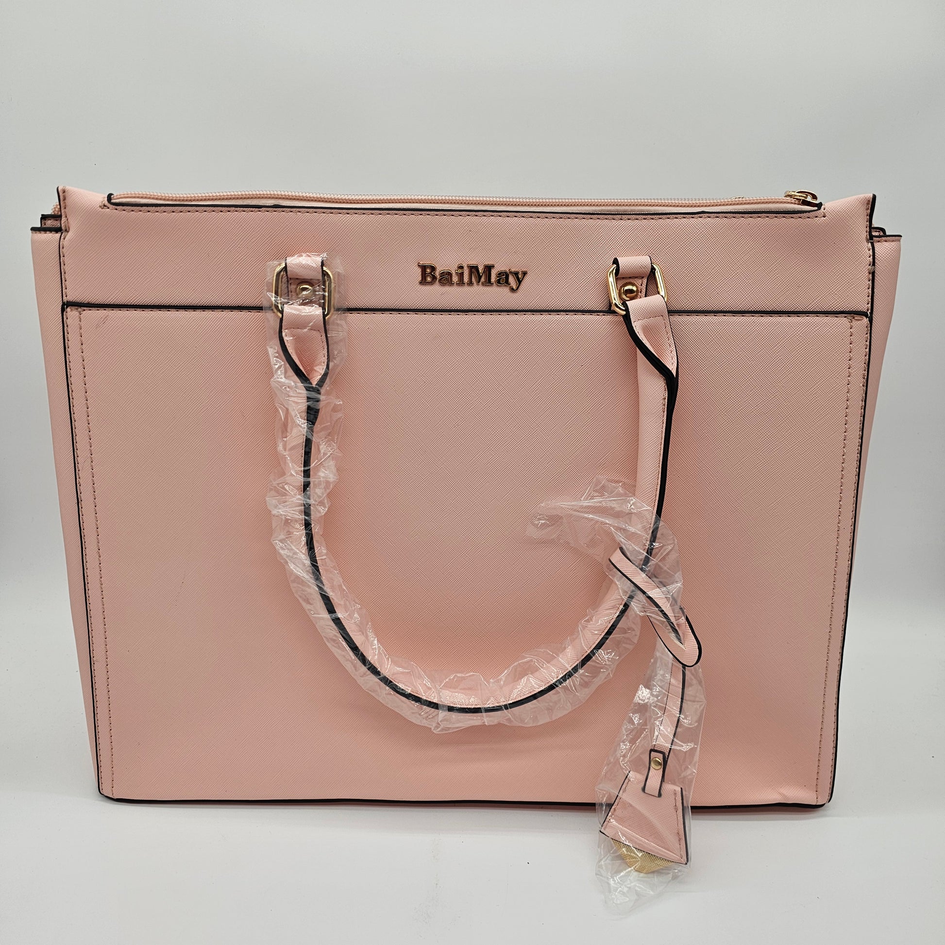 Bag for Women Pink Baimay B0002 - DQ Distribution