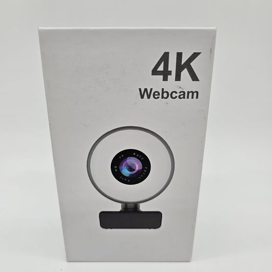 4K Webcam PGR-008