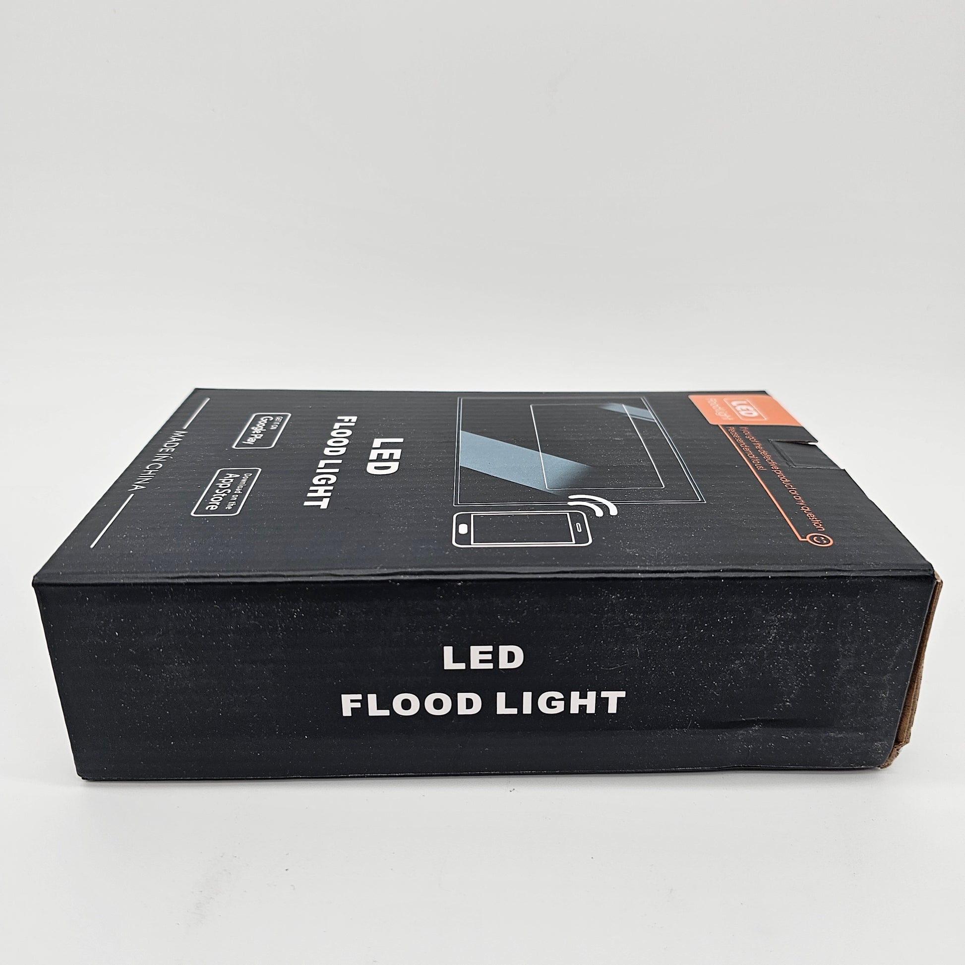 Led Flood Light Black, Chang M BLFL-LFCA - DQ Distribution