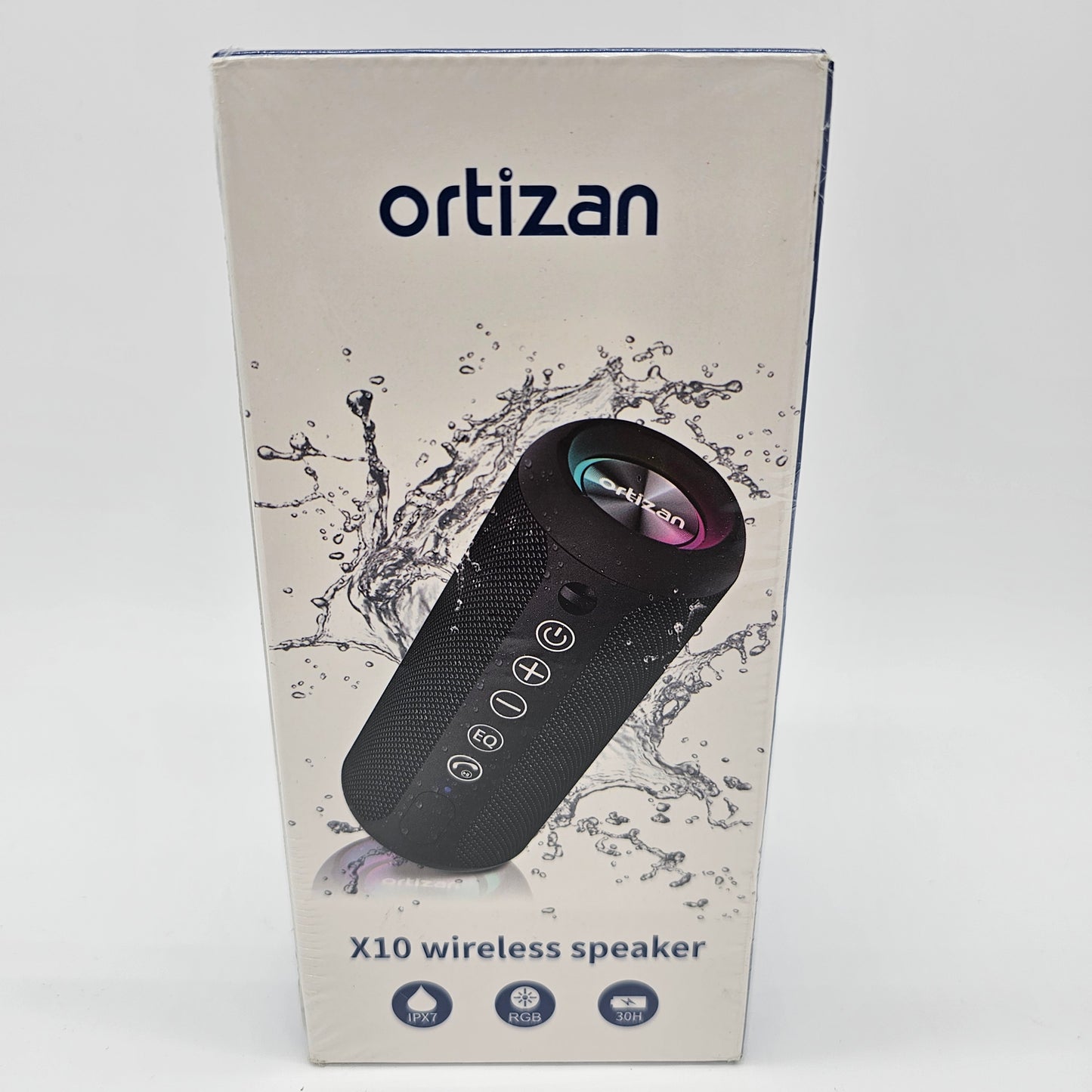 #Wireless Speakers Ortizan X10 - DQ Distribution