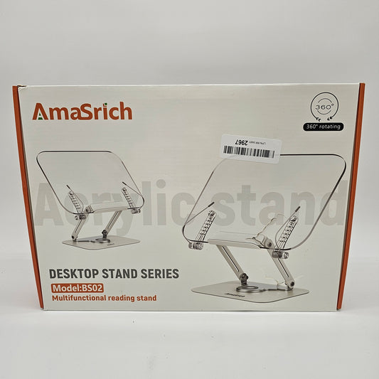 Desktop Stand Amasrich BS02 - DQ Distribution