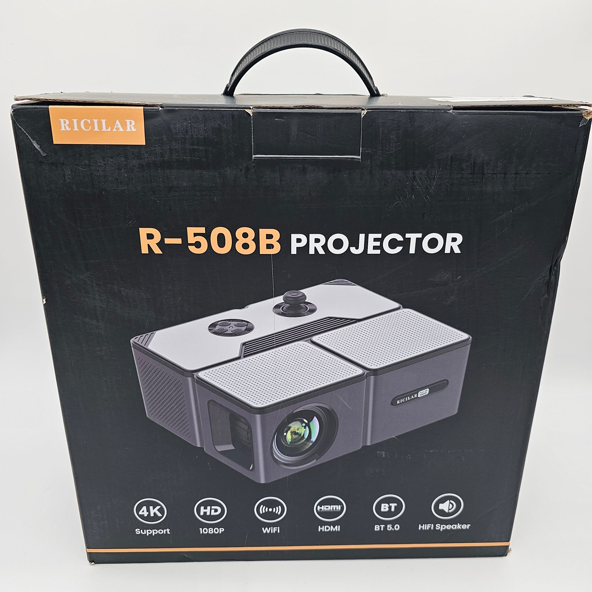 Projector Bundle Ricilar R-508B - DQ Distribution