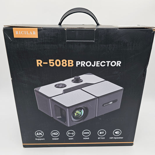 Projector Bundle Ricilar R-508B - DQ Distribution