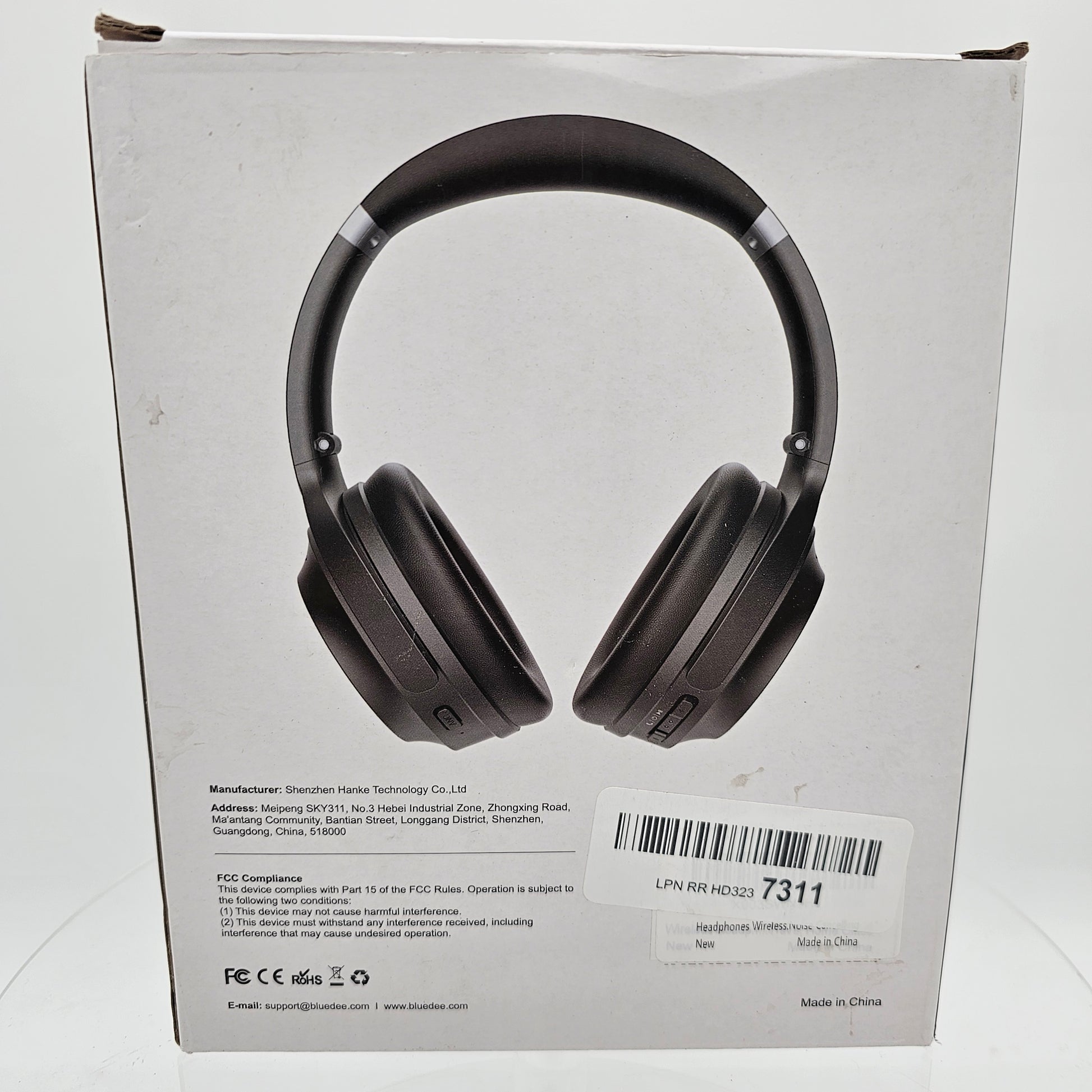 Wireless Headphones Bluedee BD-BH200 - DQ Distribution