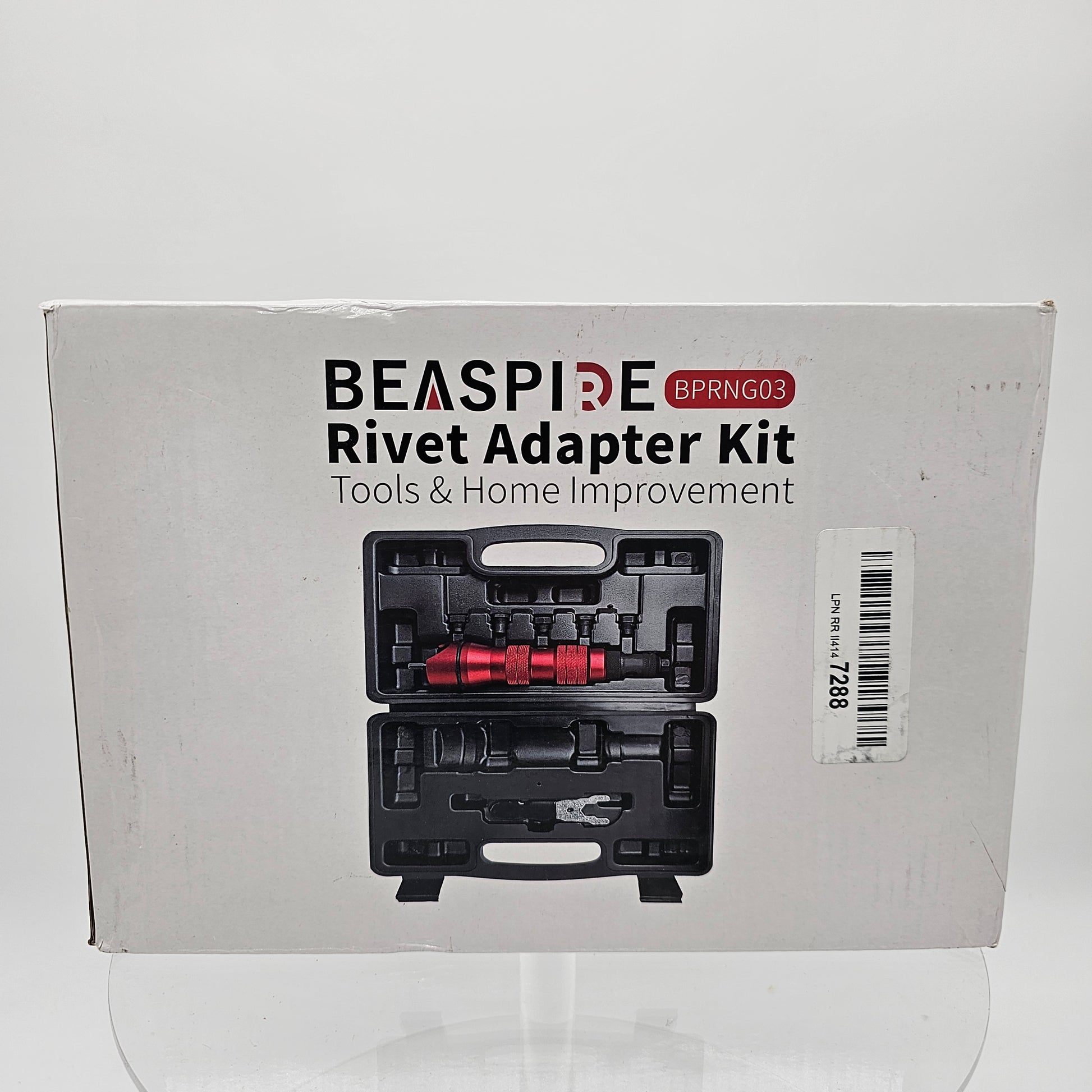 Rivet Adapter Kit Beaspire BPRN03 - DQ Distribution