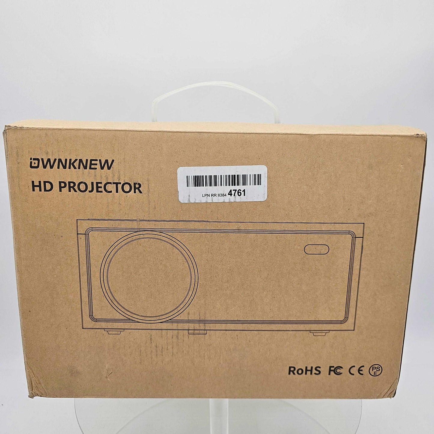 HD Projector Bundle Ownknew M1 - DQ Distribution