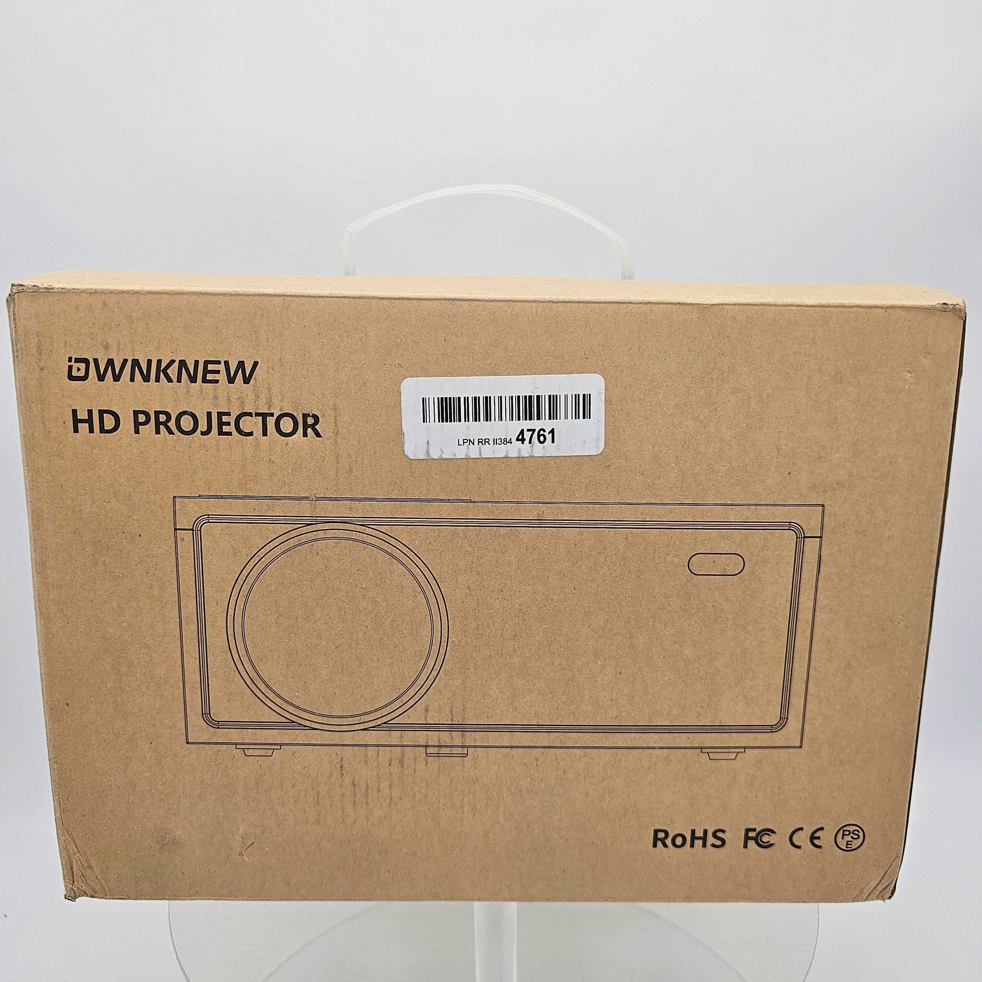 HD Projector Bundle Ownknew M1 - DQ Distribution