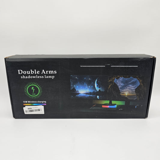 Double Arms Shadowless Lamp - DQ Distribution