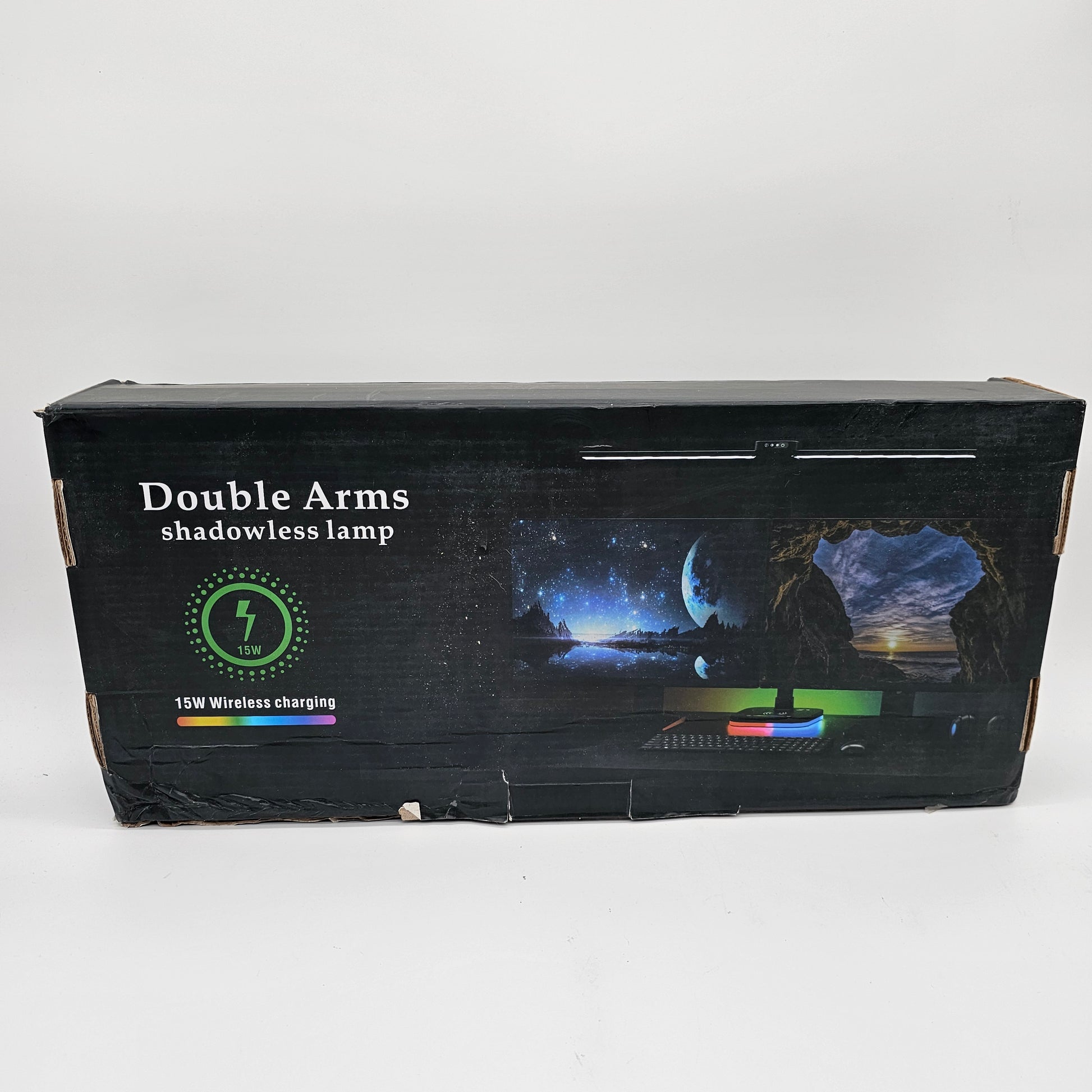 Double Arms Shadowless Lamp - DQ Distribution