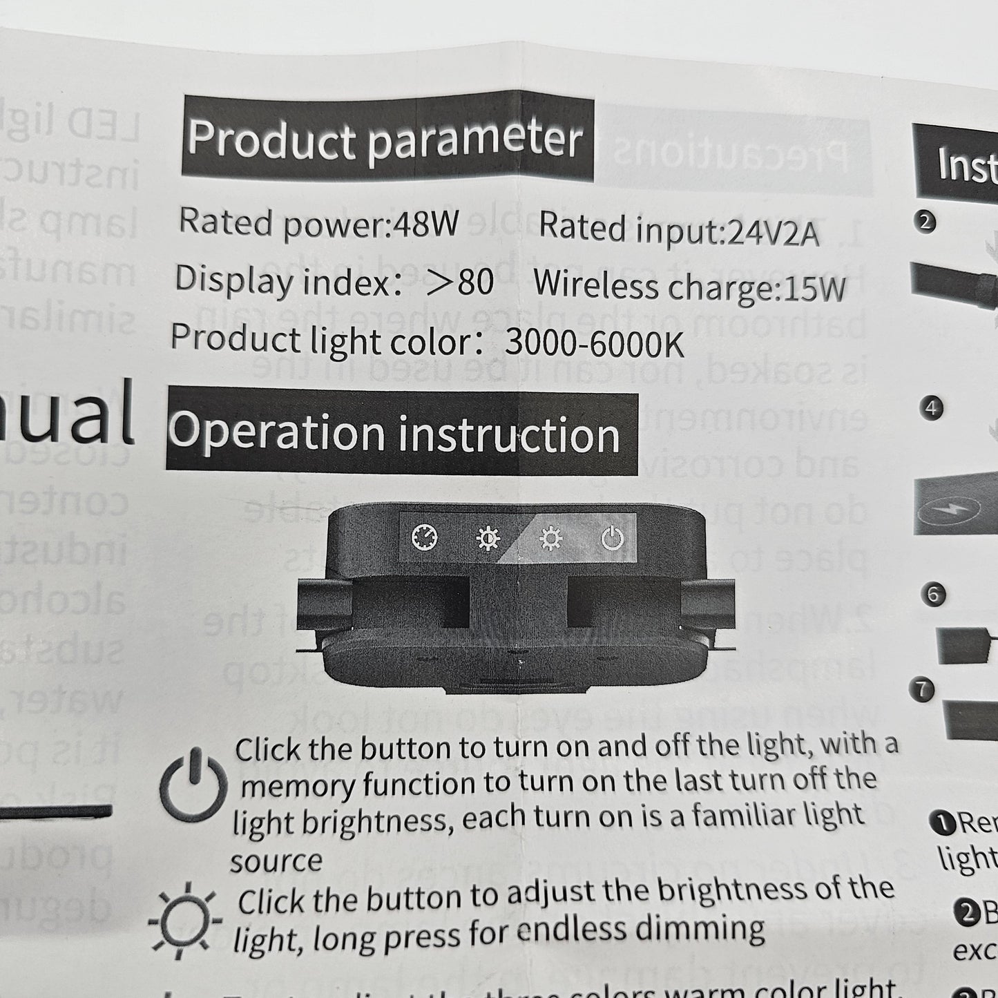 Double Arms Shadowless Lamp - DQ Distribution