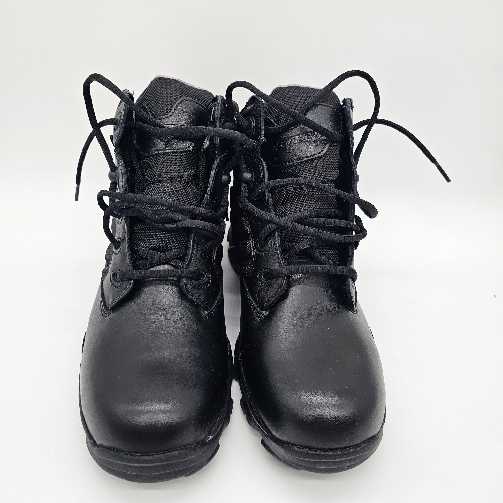 Men's Boots Black 10.5 US Bates - DQ Distribution