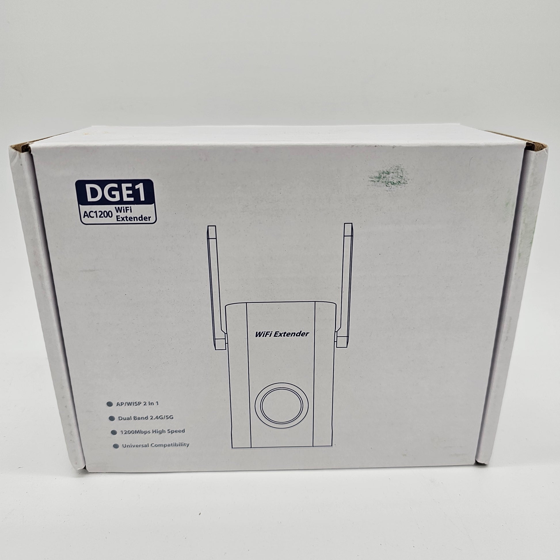 Wifi Extender AC1200 DGE1 - DQ Distribution