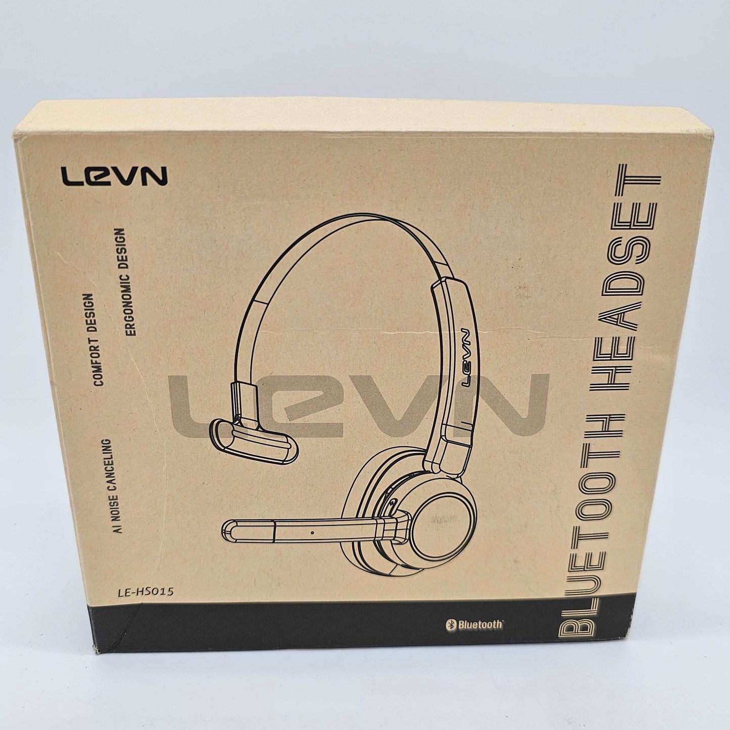 Bluetooth Headset Levn LE-HS015 - DQ Distribution