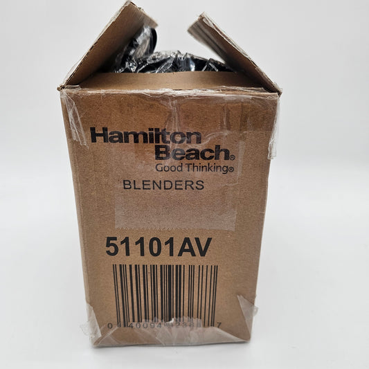 Blenders Black Hamilton Beach 51101AV - DQ Distribution