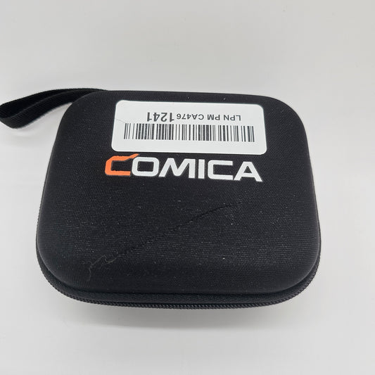 Lavalier Microphone Comica Vimo C3 - DQ Distribution