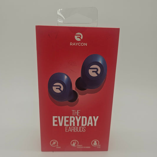 The Everyday Earbuds Blue Raycon RBE745-21E - DQ Distribution