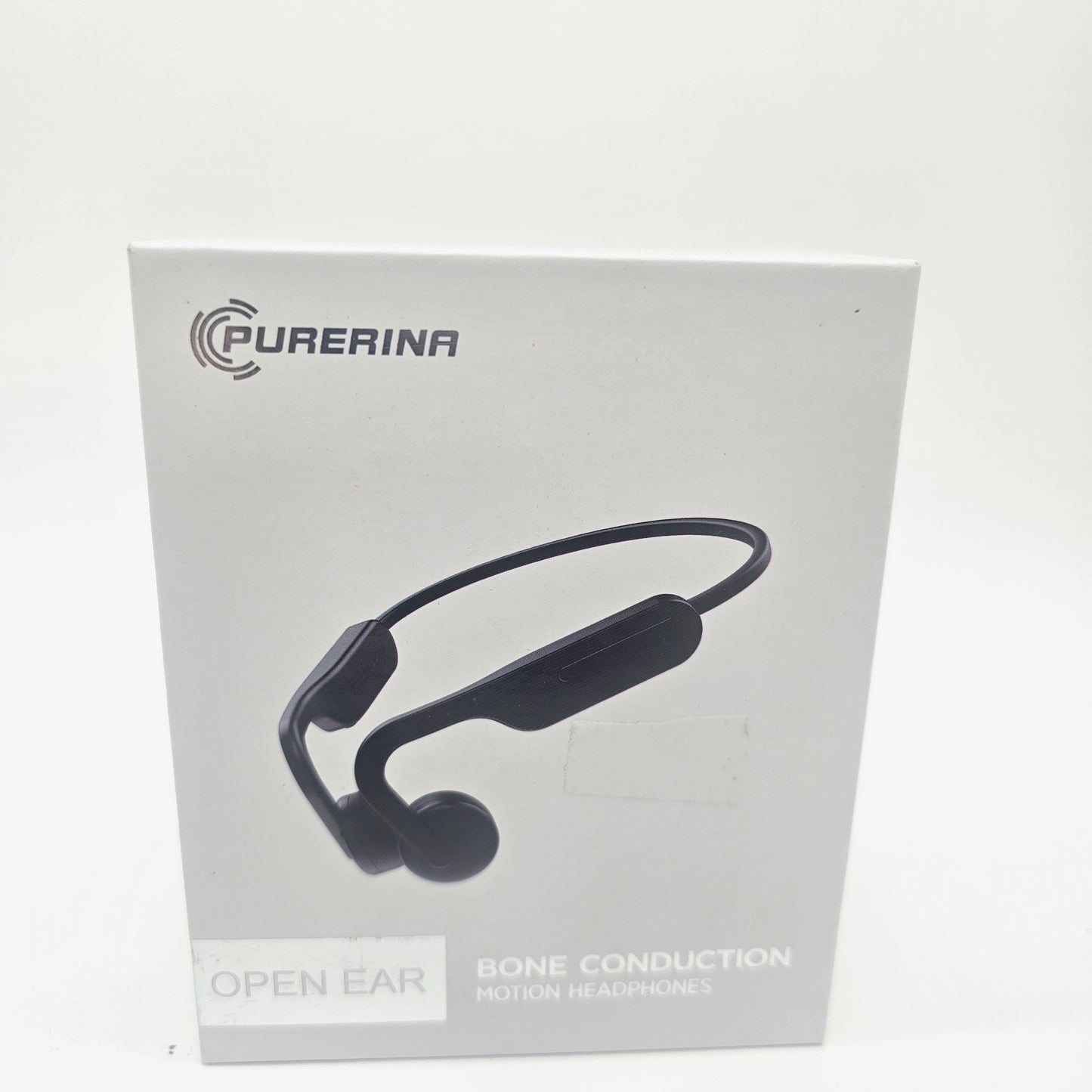 Open Ear Bone Conduction Motion Headphones Purerina - DQ Distribution