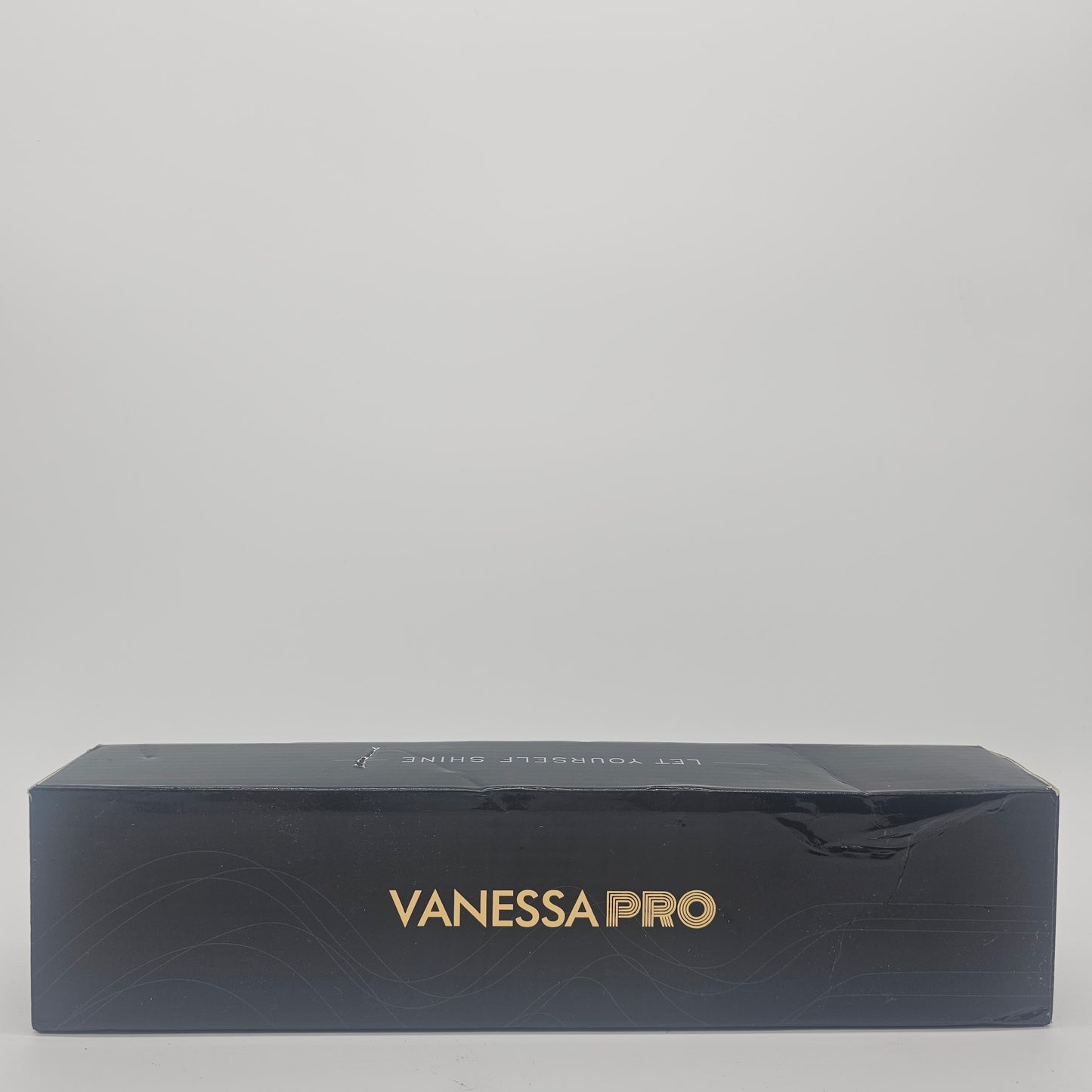 Flat Iron Hair Straightener 2 Inch Vanessa Pro - DQ Distribution